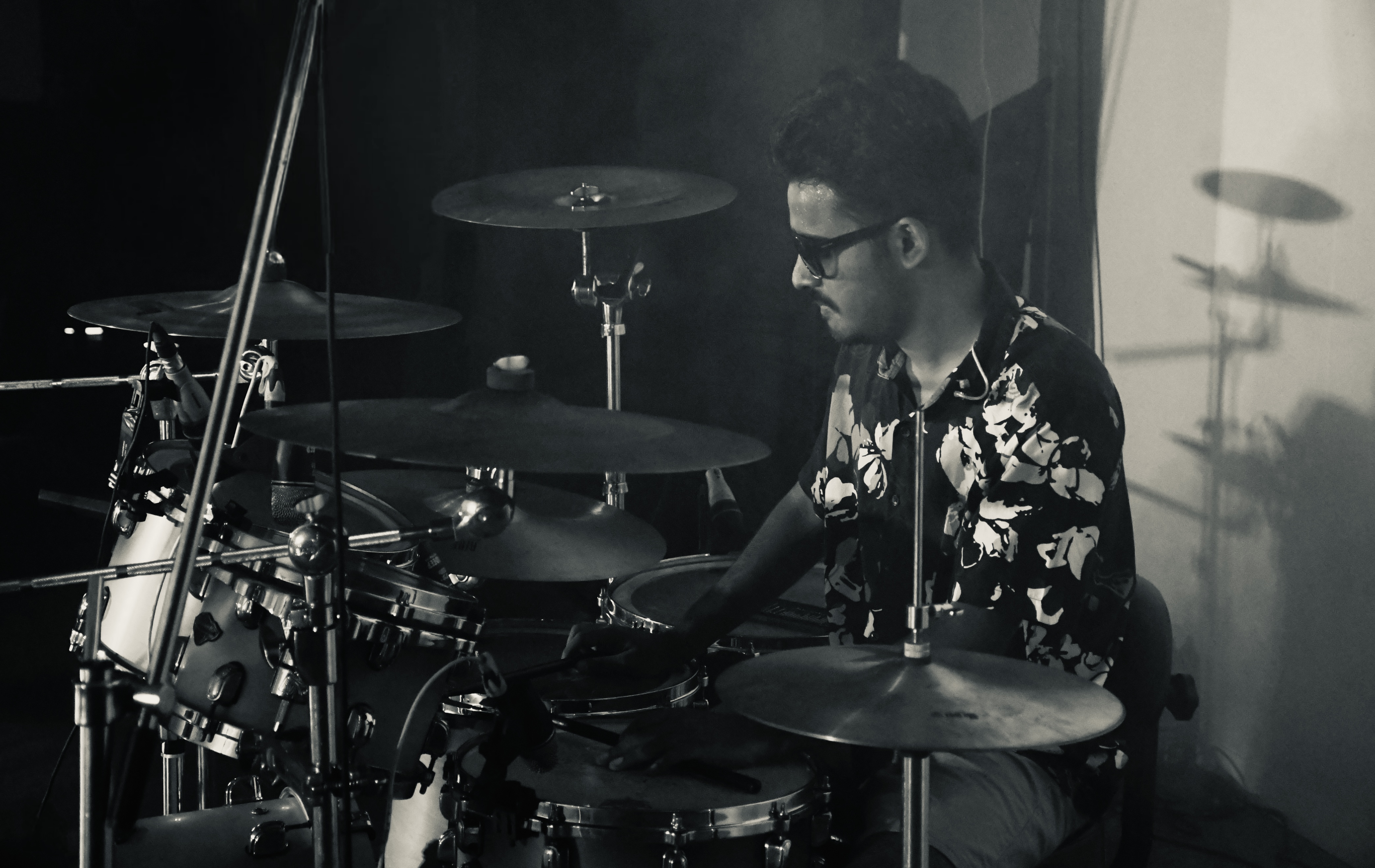 Drums Teacher